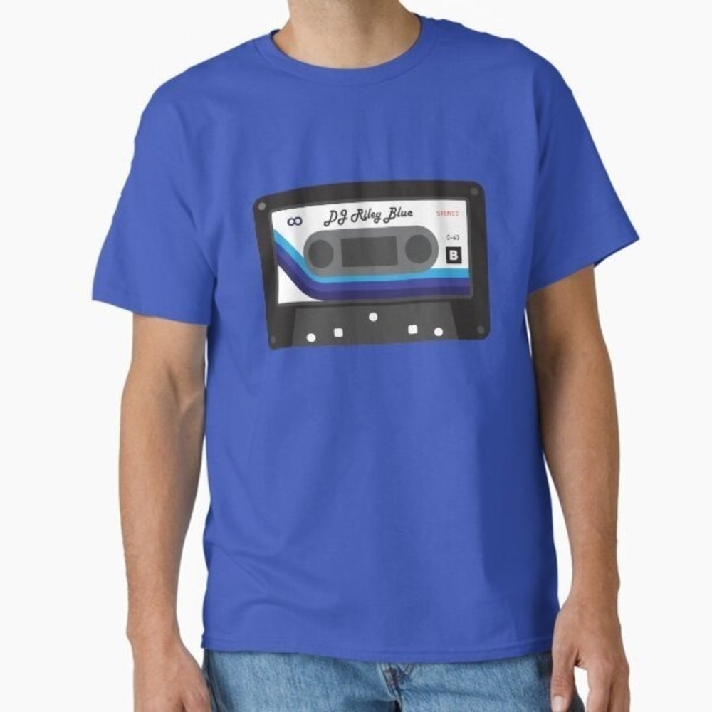 4 Non Blondes Tshirt Blue